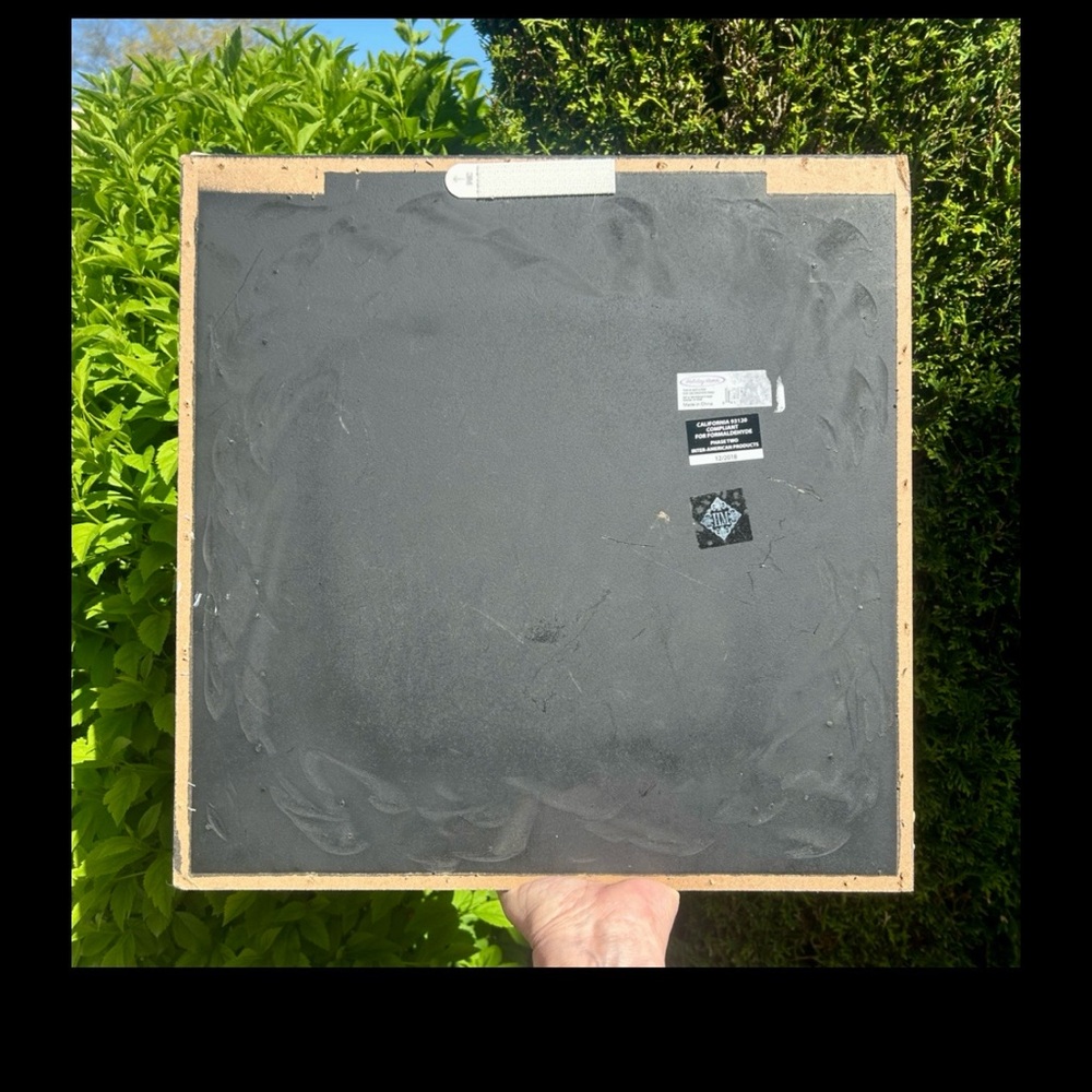 Rustic Fox Framed Artwork. - Picture 6 of 7